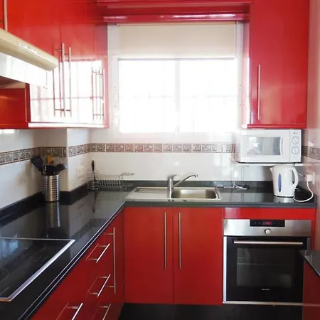 Апартаменты Apartamento Arce 23- Torrecilla Nerja *